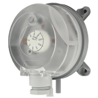 Series ADPS Differential Pressure Switch